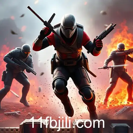Unveiling the Thrill: Exploring the Intrigue of Action Games with 'fbjili'