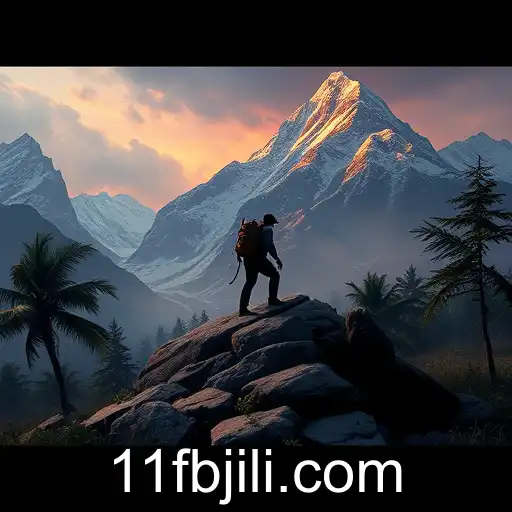 Exploring the Thrilling World of 'Adventure Games': A Dive into the Exciting Keyword 'fbjili'