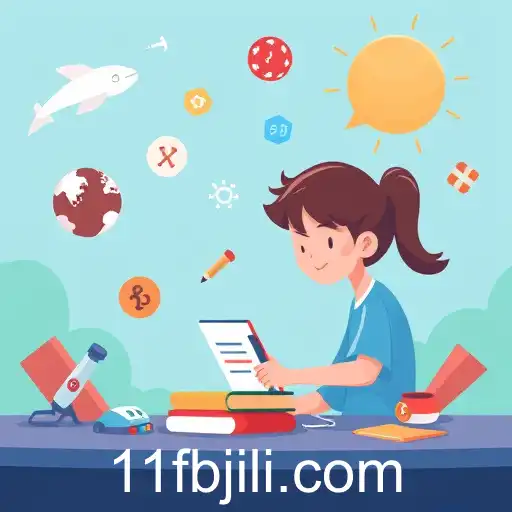 Exploring the World of Educational Games on 'fbjili'