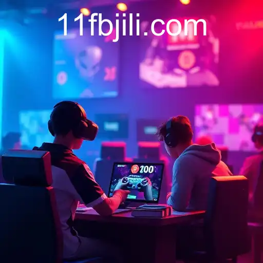 The Evolution of Online Gaming