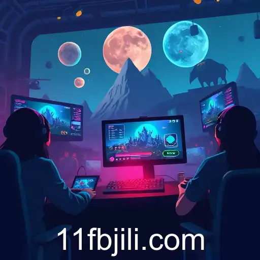 Exploring the Success Behind fbjili's Gaming World