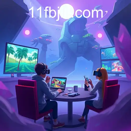 Fbjili: A New Player in the Online Gaming Arena