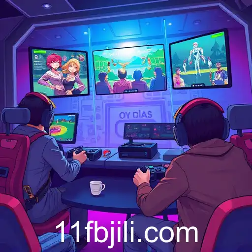 FBJILI Revolutionizes Online Gaming Experience