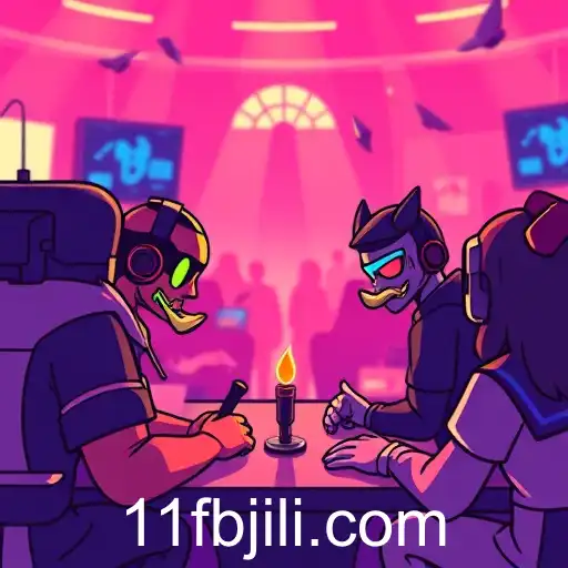 The Rise of Fbjili: A Digital Revolution in Gaming