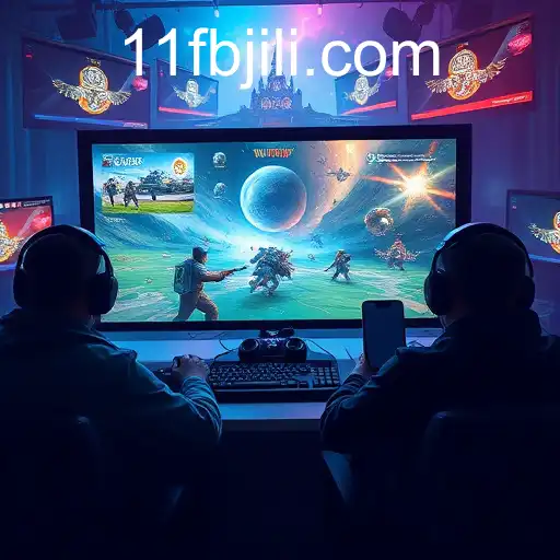 Rise of FBJILI: Navigating the Gaming Frontier