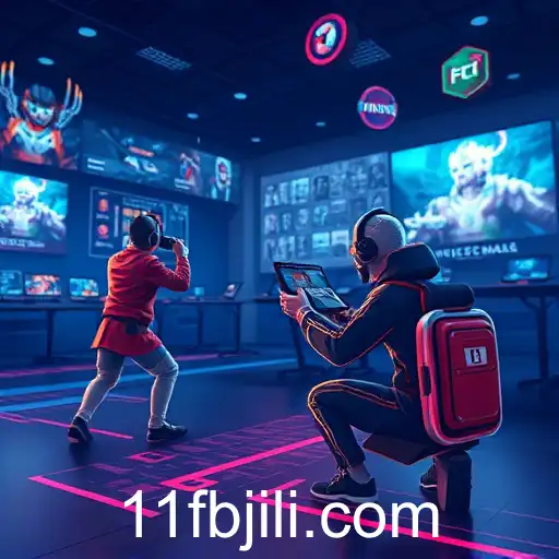 The Rise of FBJiLi: Navigating the Future of Online Gaming