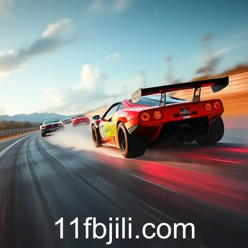 The Thrill of Speed: Exploring the Exciting World of Racing Games with fbjili