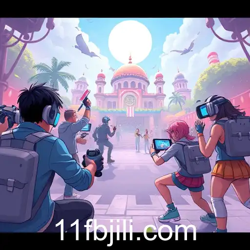 The Rise of Fbjili: Transforming Online Gaming