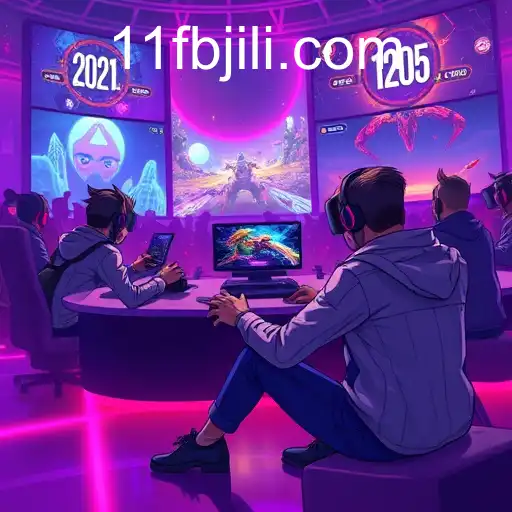 Rise of Gaming Platforms: The Role of 'fbjili'