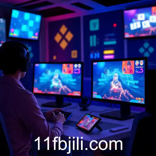 The Rise of Online Gaming Platforms