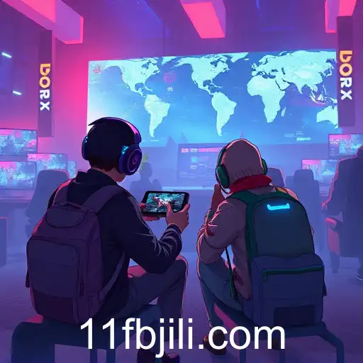 The Rise of Online Gaming Platforms