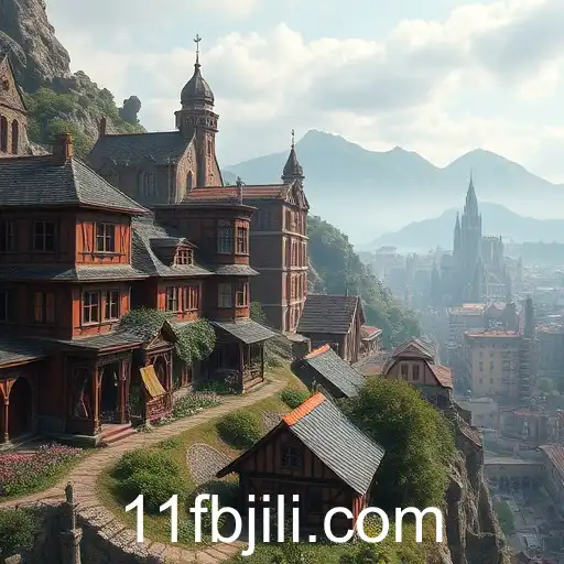 Exploring the World of Simulation Play: A Dive into fbjili’s Thrilling Universe