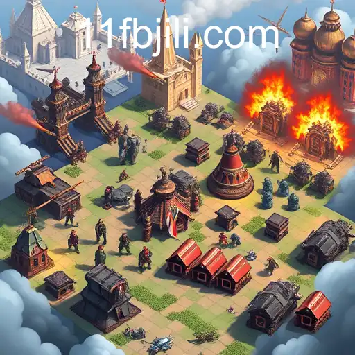 Exploring the World of Strategy Games: A Focus on fbjili